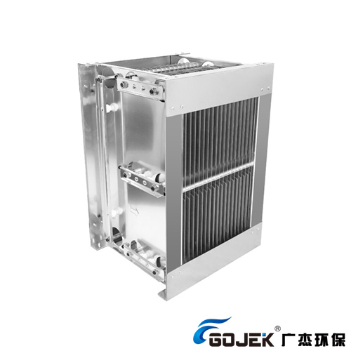 靜電油煙凈化器——板式電場