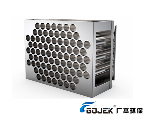 靜電油煙凈化器——蜂窩電場