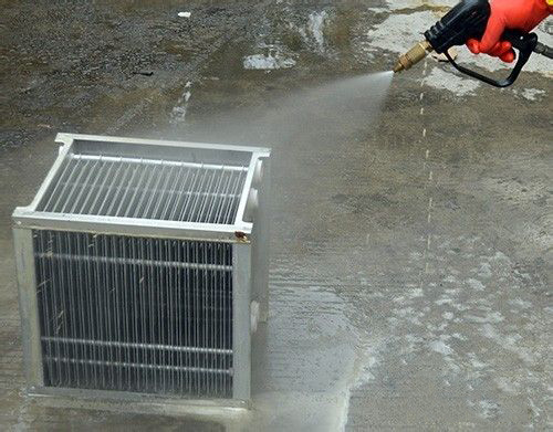 清洗靜電油煙凈化器
