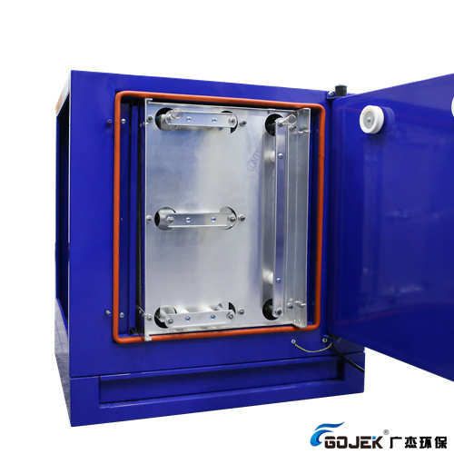 清洗靜電油煙凈化器