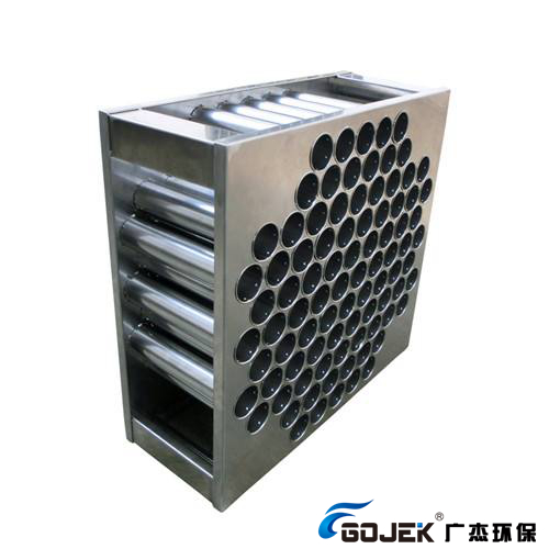 靜電油煙凈化器-蜂窩型電場(chǎng)