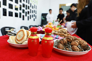 廣杰環(huán)保集團(tuán)第一屆美食節(jié)完滿成功！