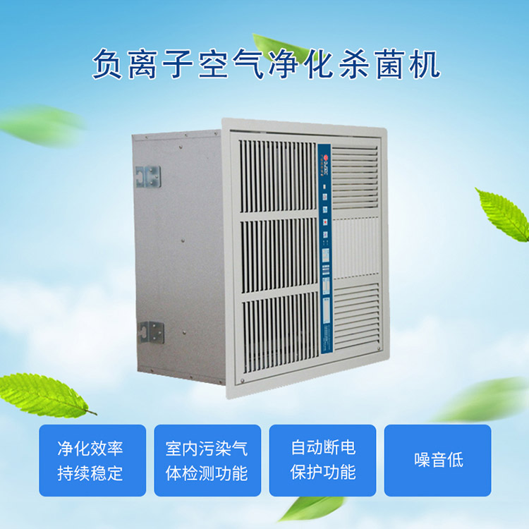 工廠直銷 負(fù)離子空氣凈化殺菌機(jī) 吊頂式凈化殺菌機(jī)