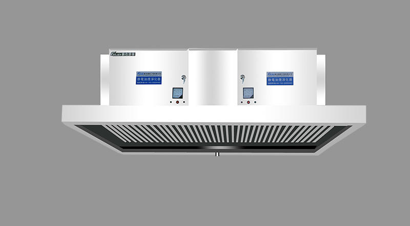廚房油煙凈化一體機挑選、購買、以及安裝注意事項！