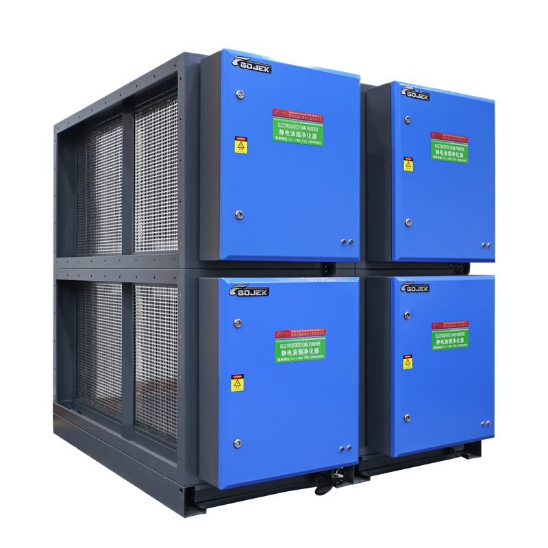 長(zhǎng)時(shí)間使用油煙凈化器之后，發(fā)現(xiàn)凈化效果變差？這幾點(diǎn)必須要注意啦！