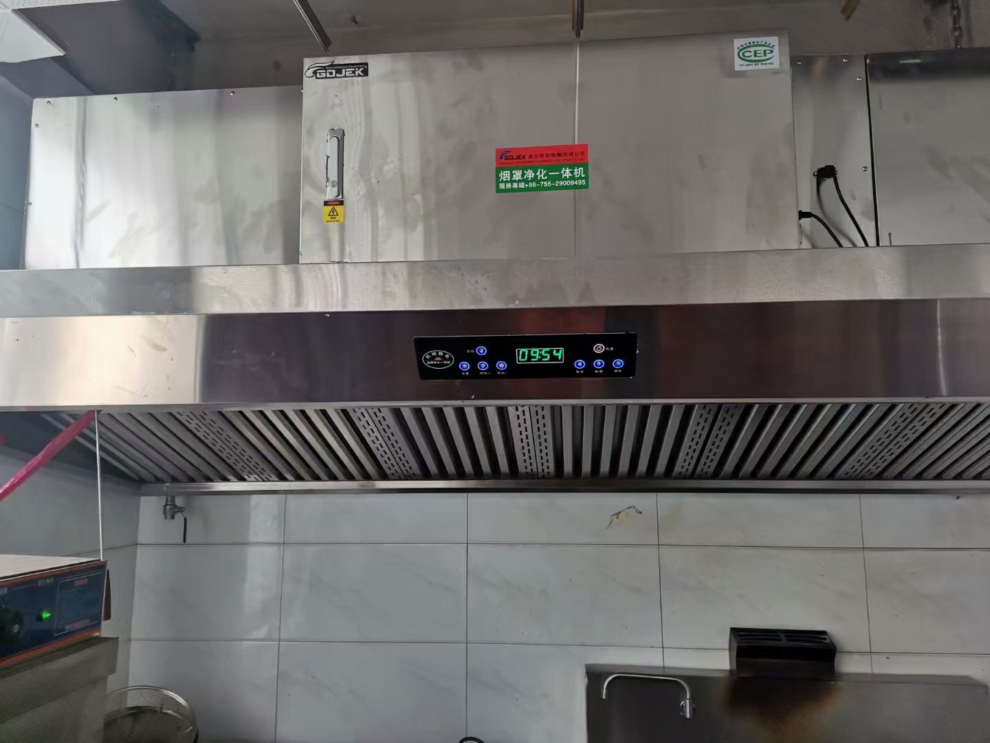 如何延緩油煙凈化器老化，讓油煙凈化器的使用壽命更長久！