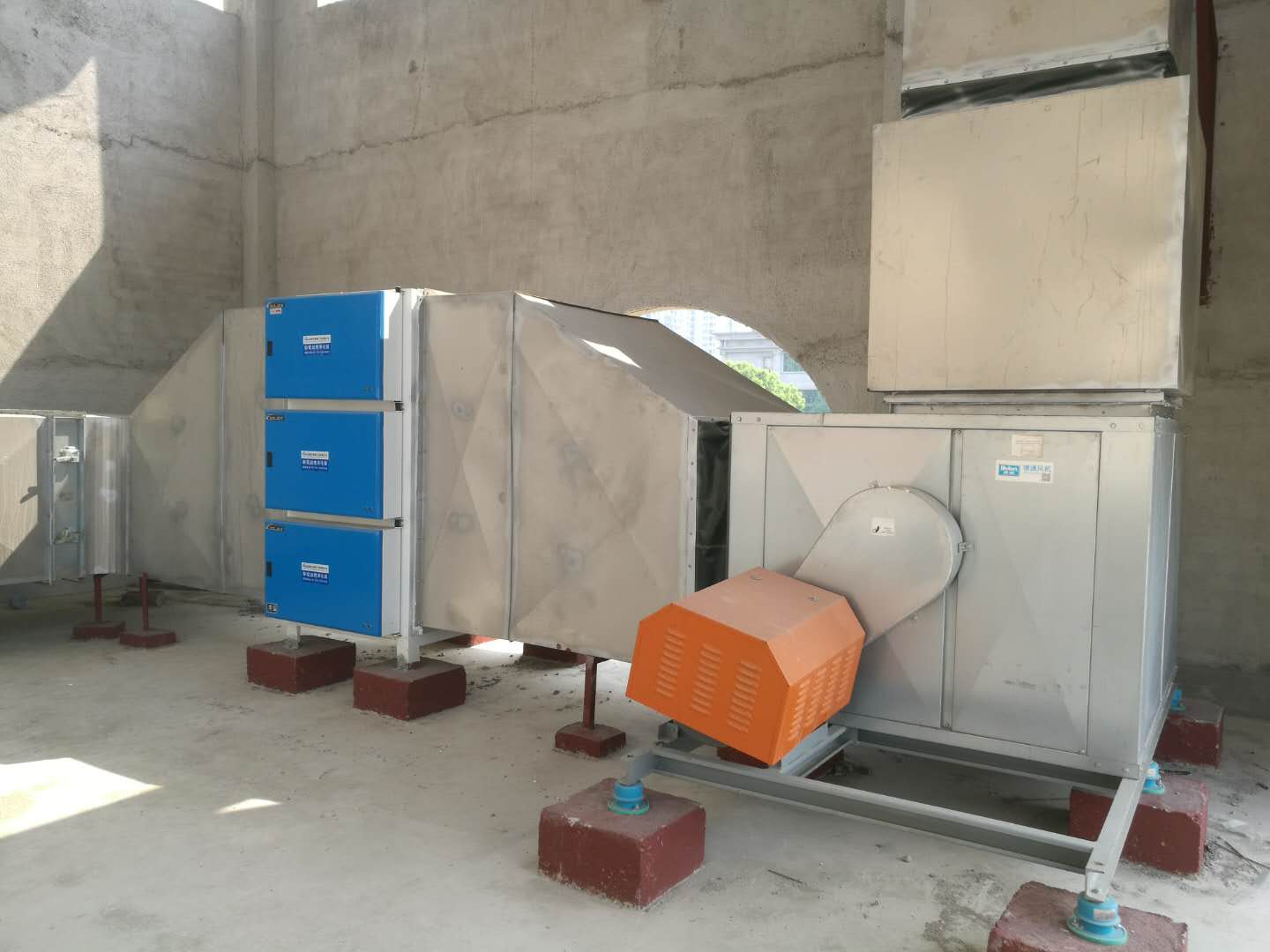 為什么要裝油煙凈化器？如何發(fā)揮油煙凈化器的效能！