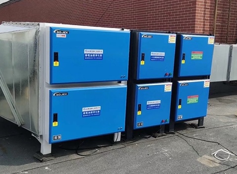 油煙凈化器和抽油煙機的區(qū)別有哪些？