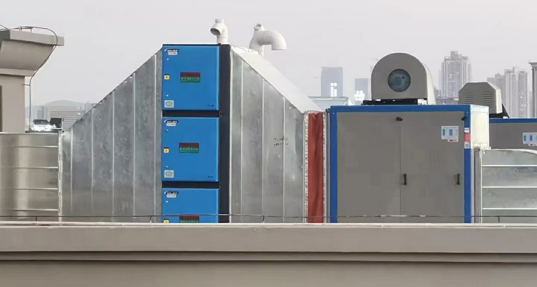 油煙凈化器怎么安裝？請拿好這份指南！