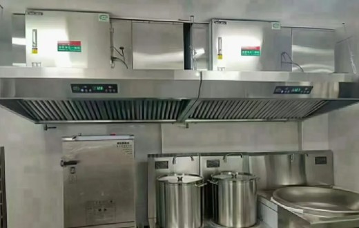 如何有效地延長廚房油凈化器的壽命！