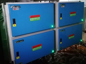 餐館廚房用的油煙凈化器怎么選
