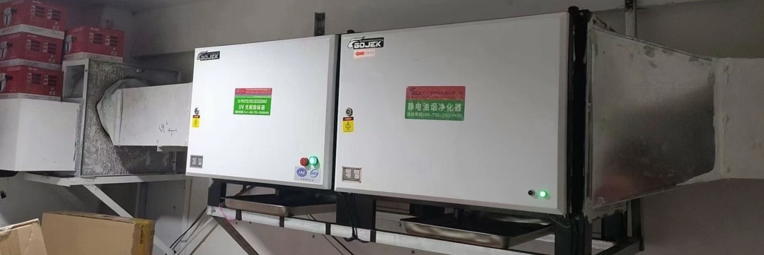 為什么餐飲企業(yè)一定要安裝油煙凈化設(shè)備