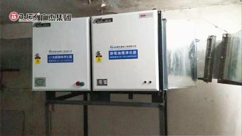 小餐館安裝油煙凈化器需要多少錢(qián)？